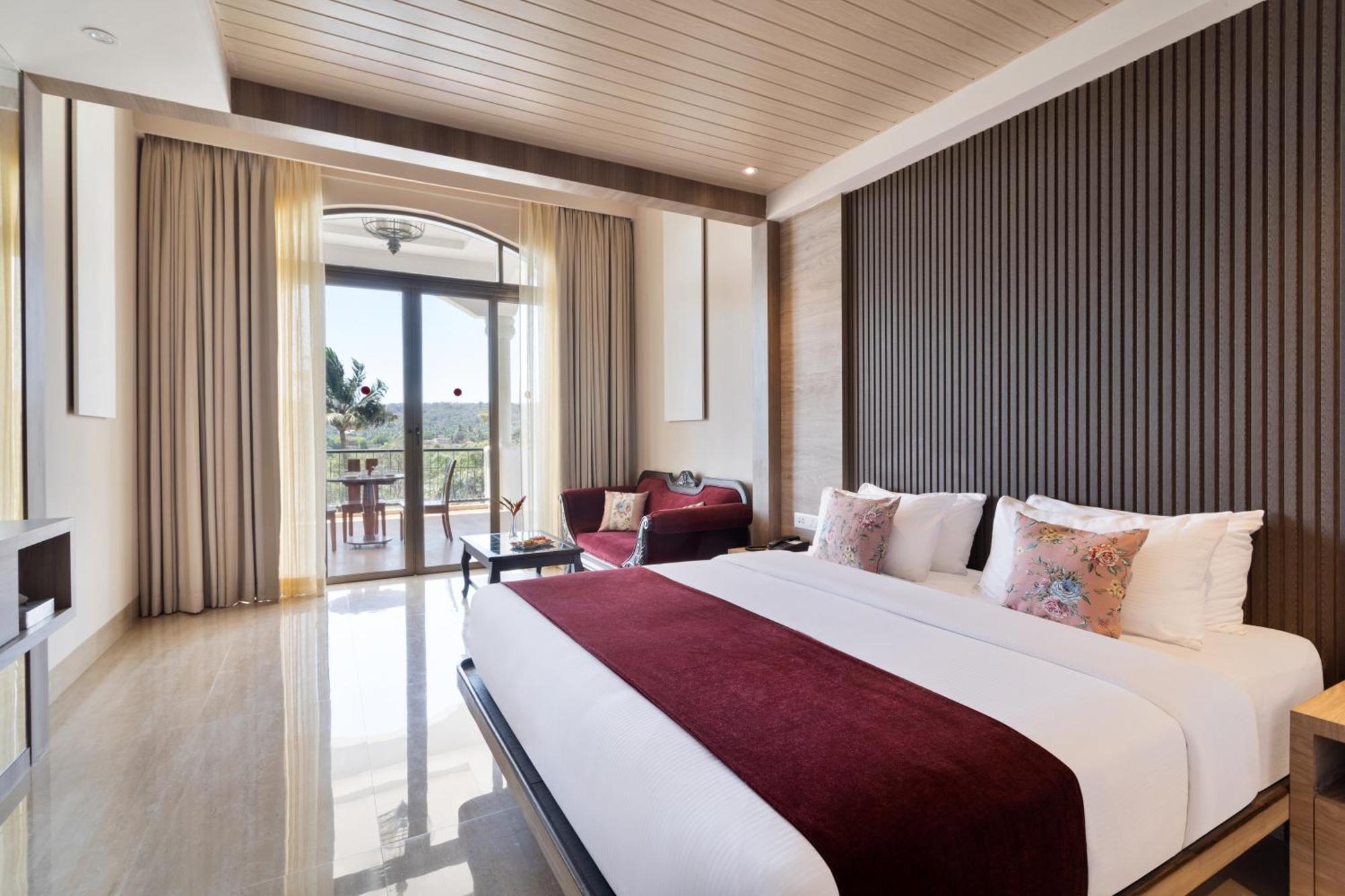 Royale Duplex Suite on Food Beverages SPA