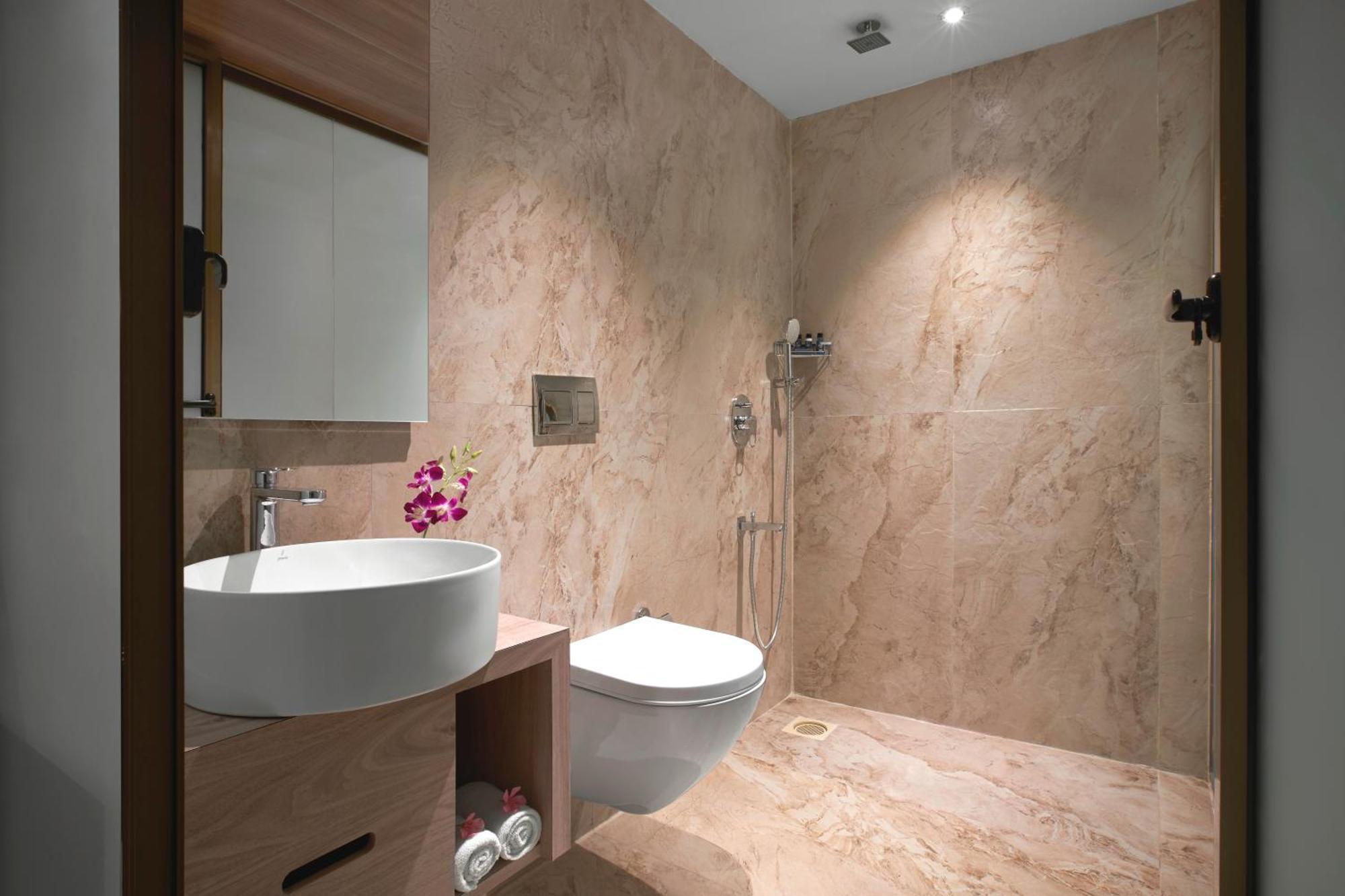 Royale Duplex Suite on Food Beverages SPA