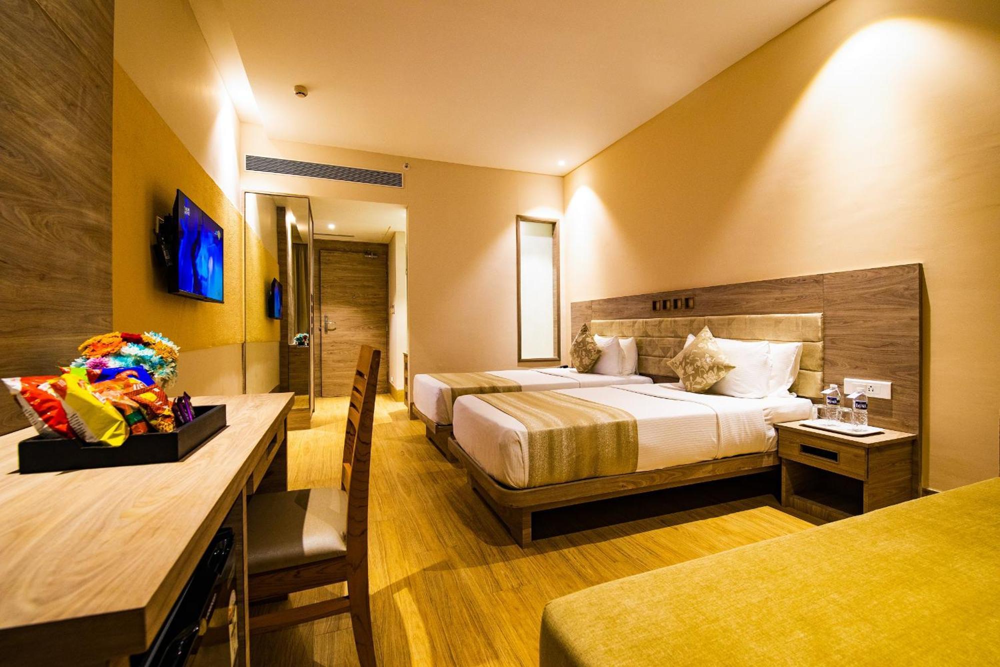 Deluxe Room Royale Wing